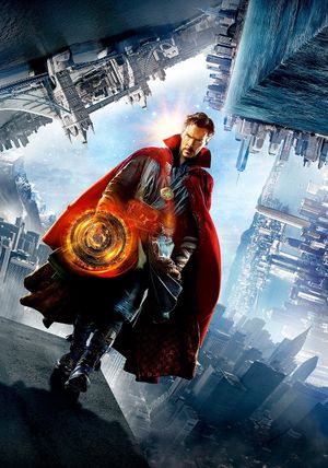 Doctor Strange's poster