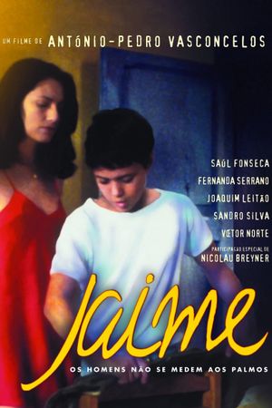 Jaime's poster