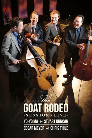 The Goat Rodeo Sessions Live's poster