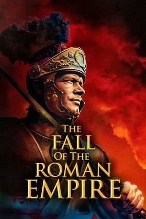 The Fall of the Roman Empire's poster