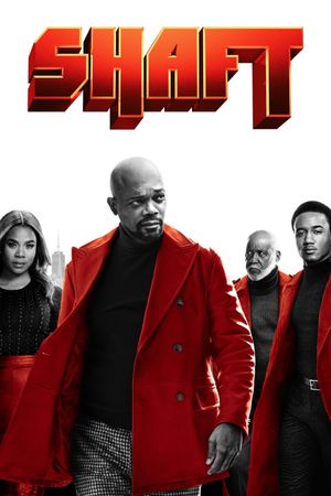 Shaft's poster