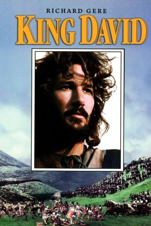 King David's poster