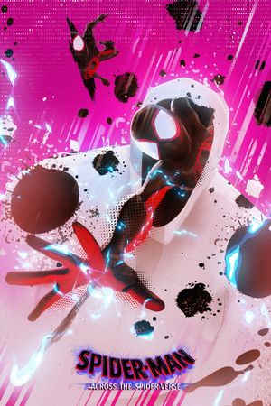 Spider-Man: Across the Spider-Verse's poster