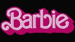 Barbie's poster