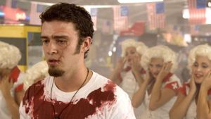 Southland Tales's poster