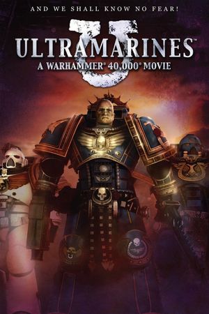 Ultramarines: A Warhammer 40,000 Movie's poster