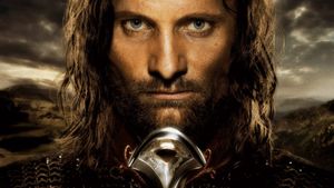 The Lord of the Rings: The Return of the King's poster