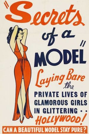 Secrets of a Model's poster