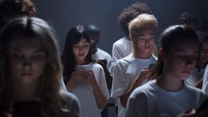 Apple: The Trillion Dollar Betrayal's poster