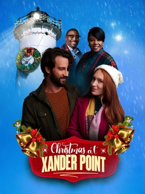 Christmas at Xander Point's poster