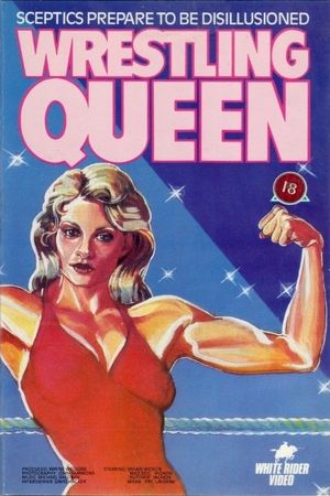 Wrestling Queen's poster