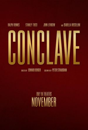 Conclave's poster