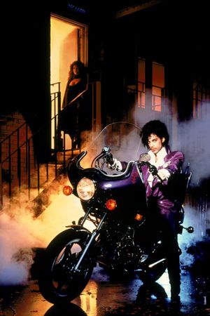 Purple Rain's poster