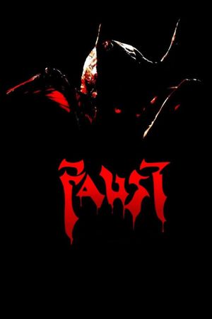 Faust's poster