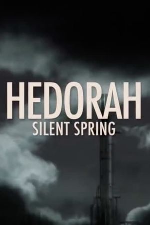 Hedorah Silent Spring's poster