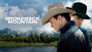 Brokeback Mountain's poster