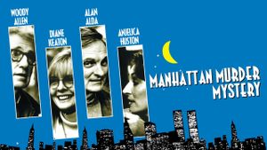 Manhattan Murder Mystery's poster