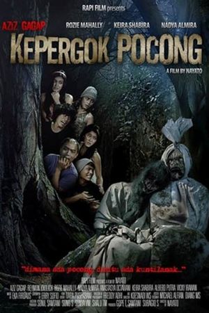 Kepergok Pocong's poster
