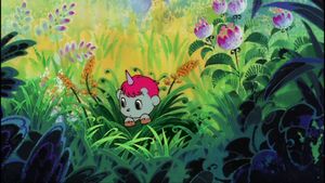 The Fantastic Adventures of Unico's poster
