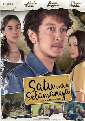 Satu Untuk Selamanya's poster