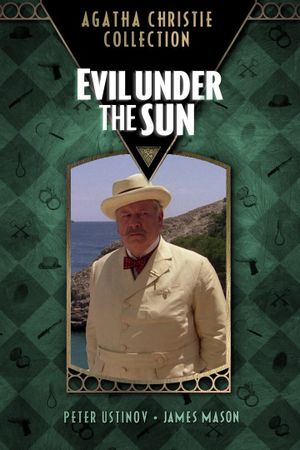 Evil Under the Sun's poster