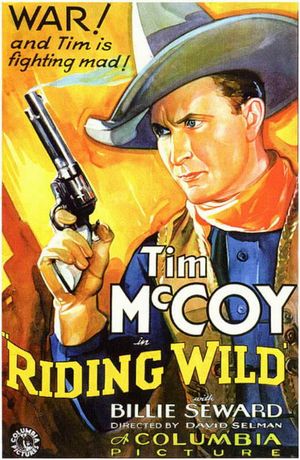 Riding Wild's poster