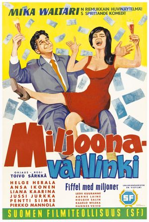 Miljoonavaillinki's poster