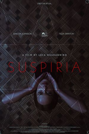 Suspiria's poster