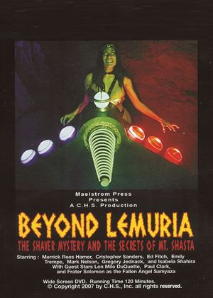 Beyond Lemuria's poster