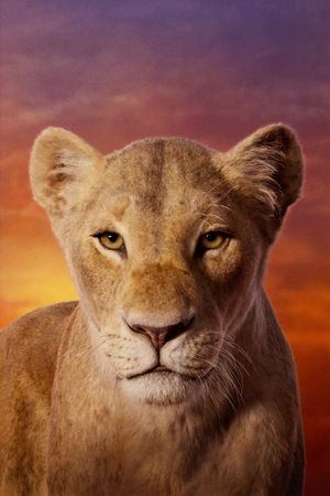 The Lion King's poster