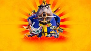 Paws of Fury: The Legend of Hank's poster