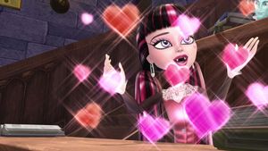 Monster High: Why Do Ghouls Fall in Love?'s poster