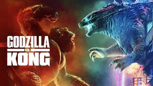 Godzilla vs. Kong's poster