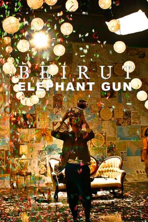 Beirut: Elephant Gun's poster