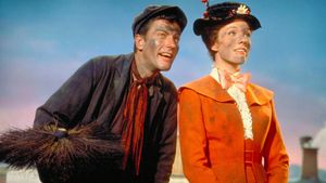 Mary Poppins's poster