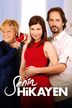 Senin Hikayen's poster