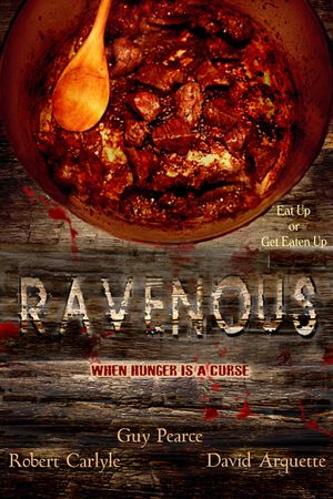 Ravenous's poster