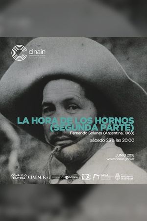 The Hour of the Furnaces's poster