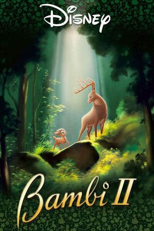 Bambi II's poster