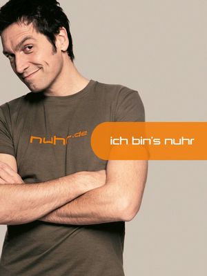 Dieter Nuhr - Ich bin's Nuhr's poster