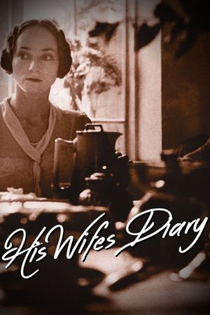 His Wife's Diary's poster