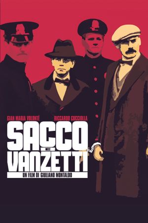 Sacco & Vanzetti's poster
