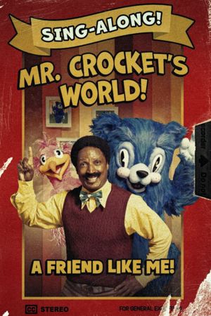 Mr. Crocket's poster