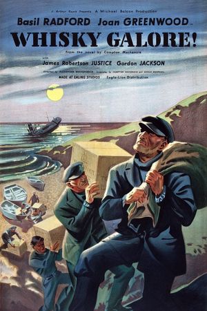 Whisky Galore!'s poster