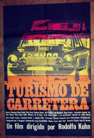 Turismo de carretera's poster