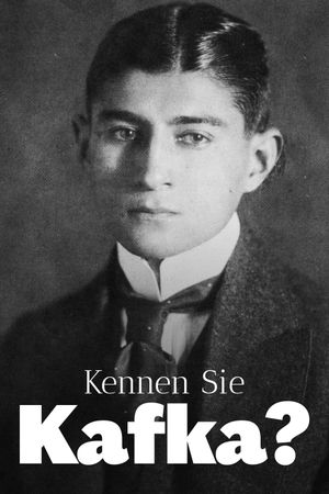 Kafka, cet inconnu illustre's poster