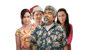 How the Gringo Stole Christmas's poster