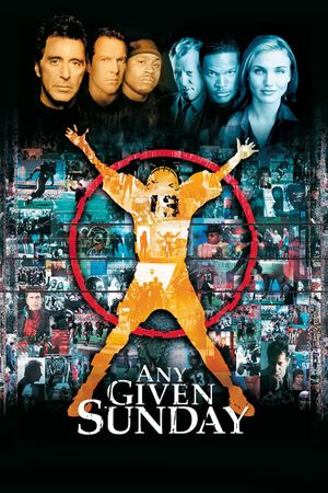 Any Given Sunday's poster