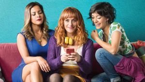 How to Get Over a Breakup's poster