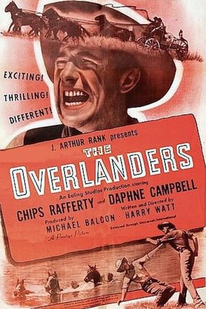 The Overlanders's poster